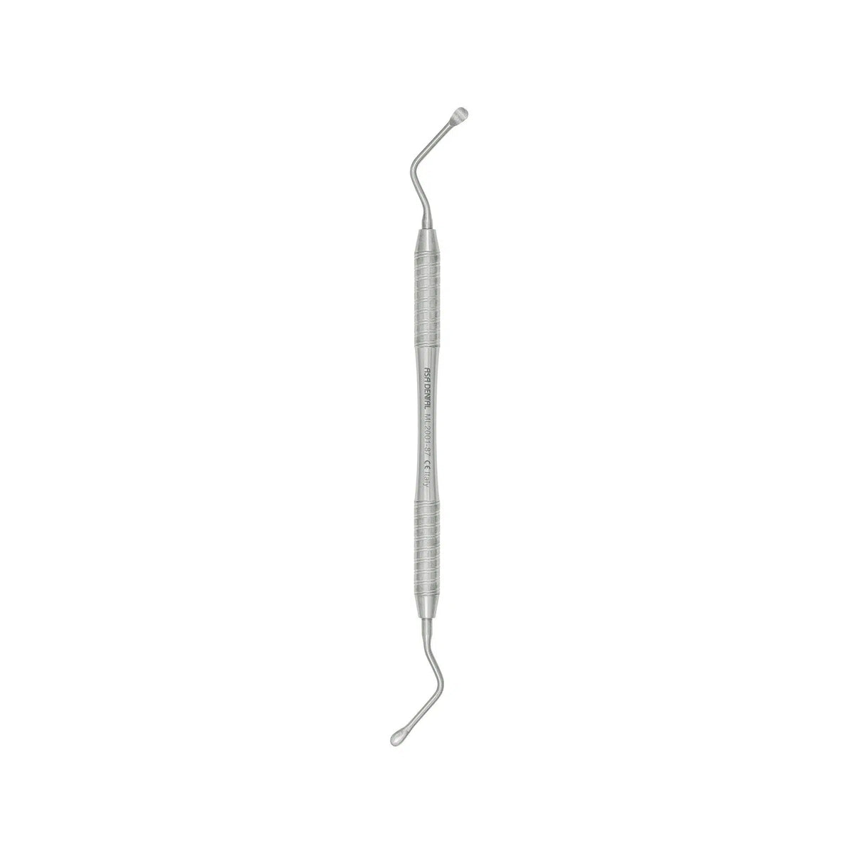 Asa Dental Botcurette Leonardo ML #87 Lucas (3,4 mm - 17,5 cm)-Instrumenten-Asa Dental S.p.A-Sordent