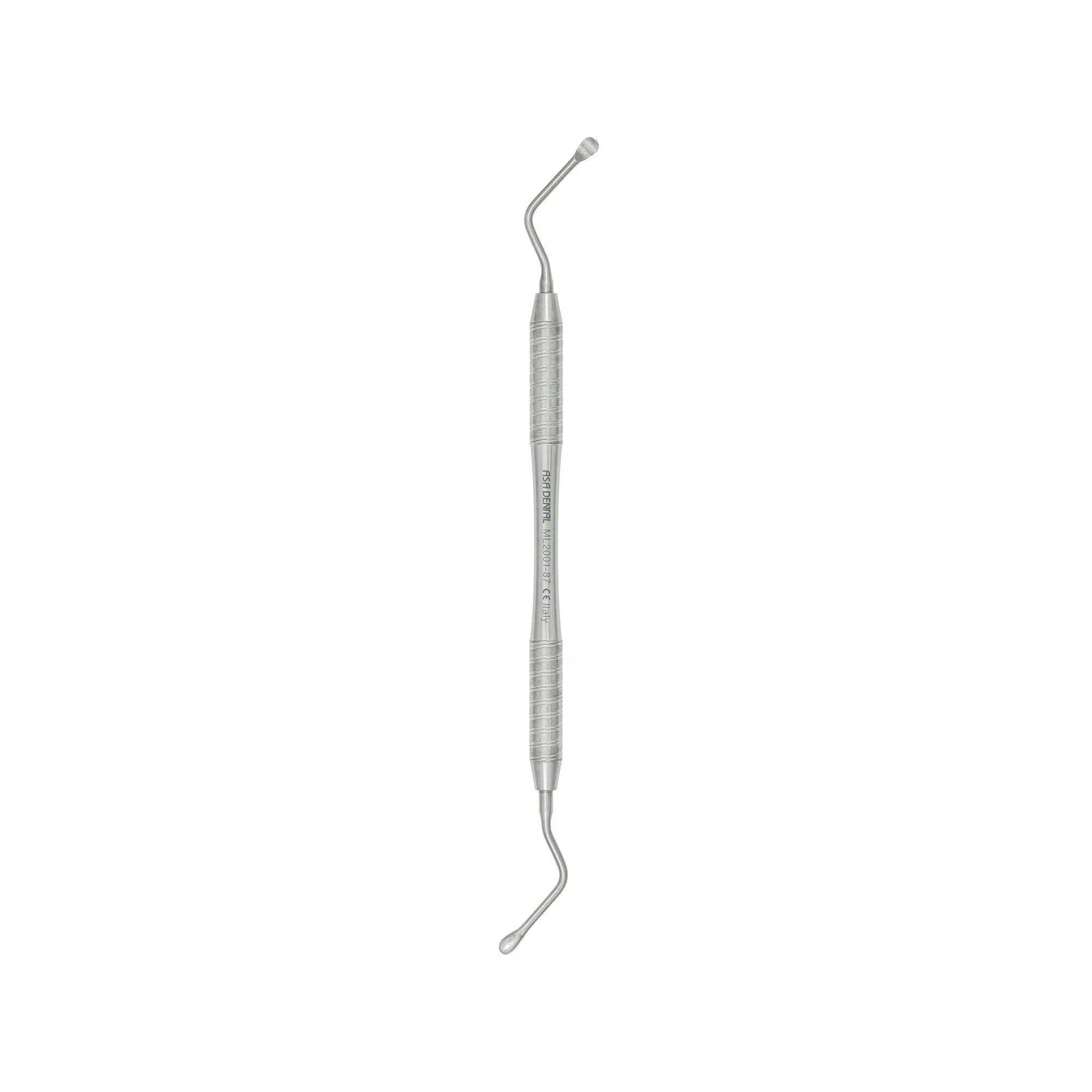 Asa Dental Botcurette Leonardo ML #87 Lucas (3,4 mm - 17,5 cm)-Instrumenten-Asa Dental S.p.A-Sordent