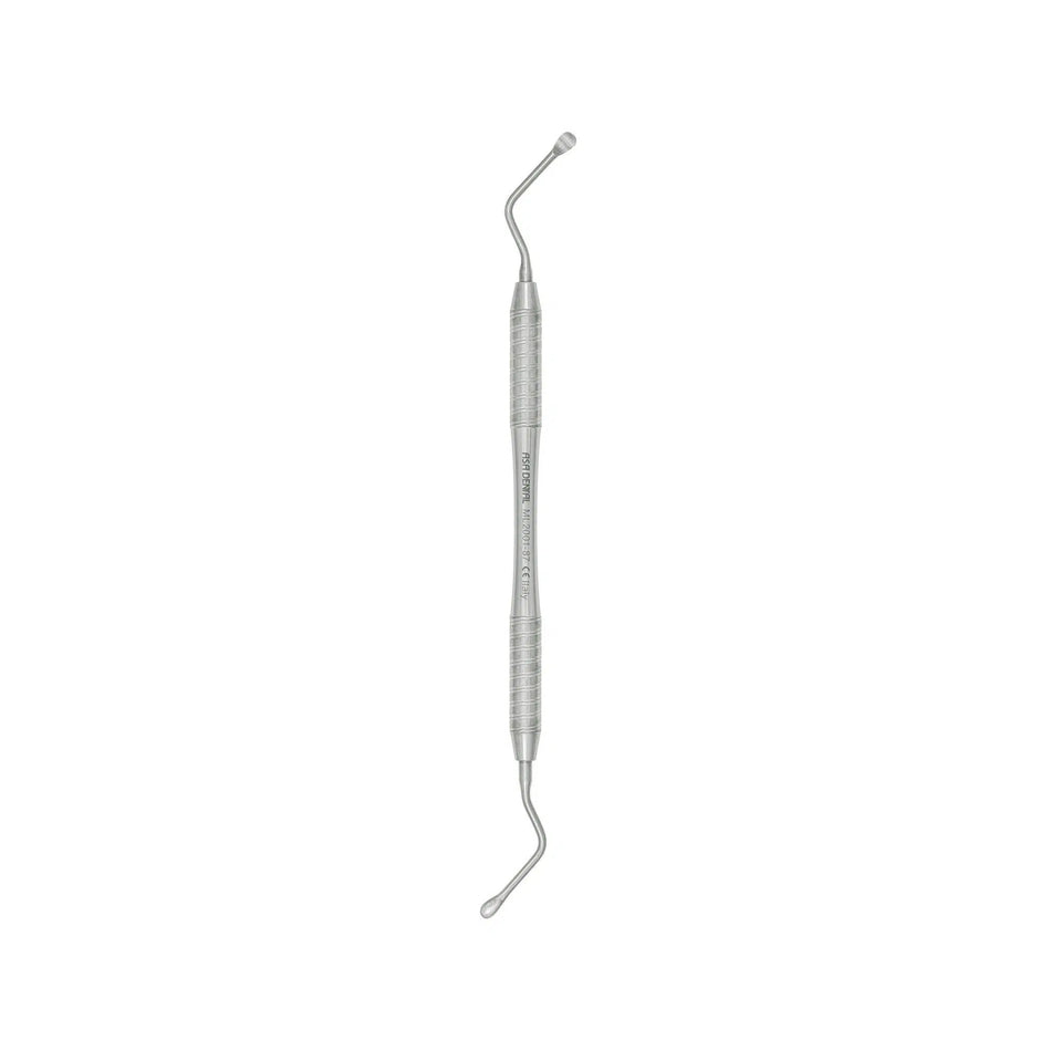 Asa Dental Botcurette Leonardo ML #87 Lucas (3,4 mm - 17,5 cm)-Instrumenten-Asa Dental S.p.A-Sordent