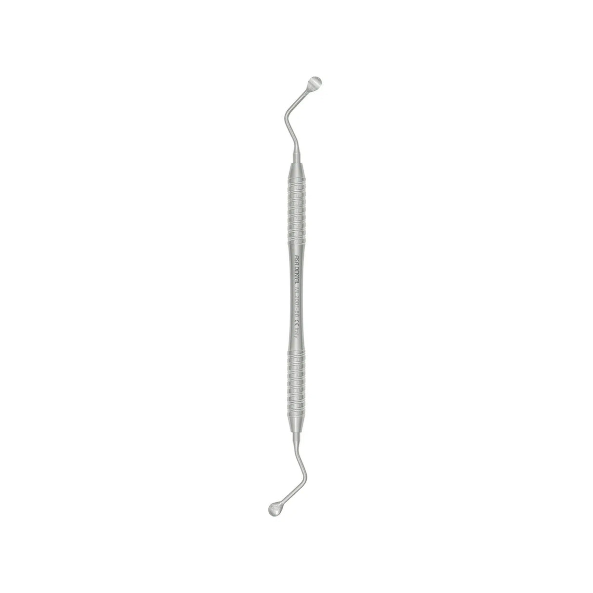 Asa Dental Botcurette Leonardo ML #88 Lucas (5 mm - 17,5 cm)-Instrumenten-Asa Dental S.p.A-Sordent