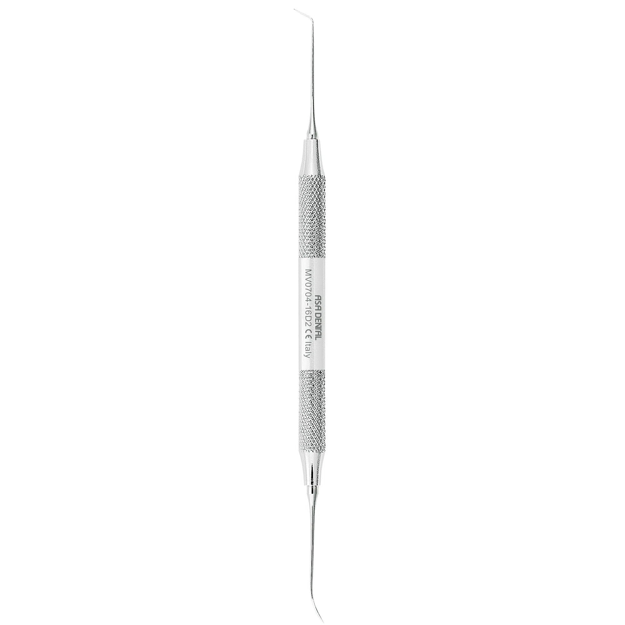 Asa Dental Explorer Asa Light MV #16/3 dubbeleindig (ø 8,0 mm)-Instrumenten-Asa Dental S.p.A-Sordent