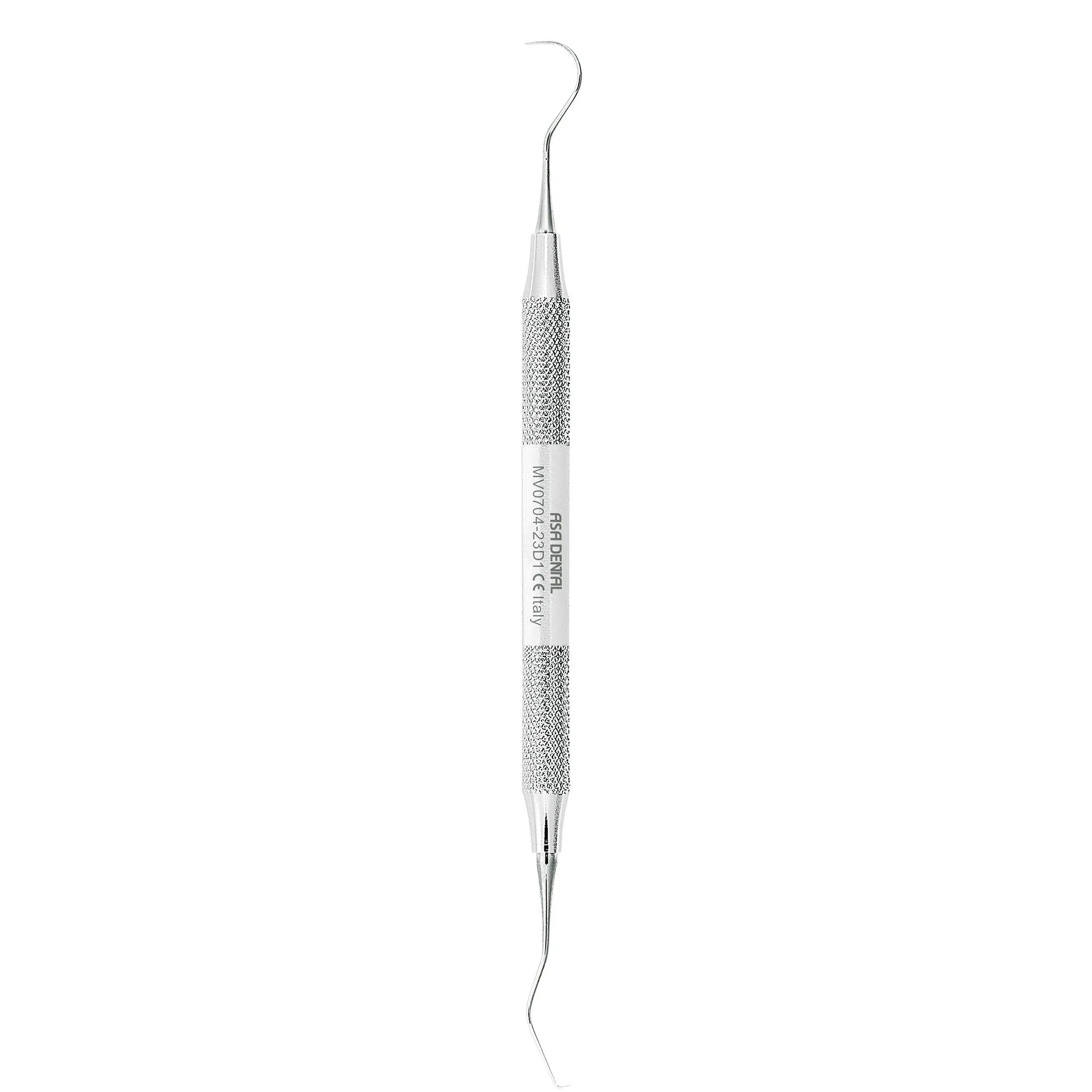 Asa Dental Explorer Asa Light MV #23/17 dubbeleindig (ø 8,0 mm) – Sordent