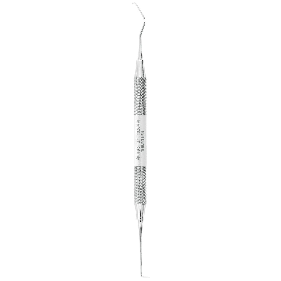 Asa Dental Explorer MV #UT 1/2 Cattoni dubbeleindig (ø 8,0 mm)-Instrumenten-Asa Dental S.p.A-Sordent