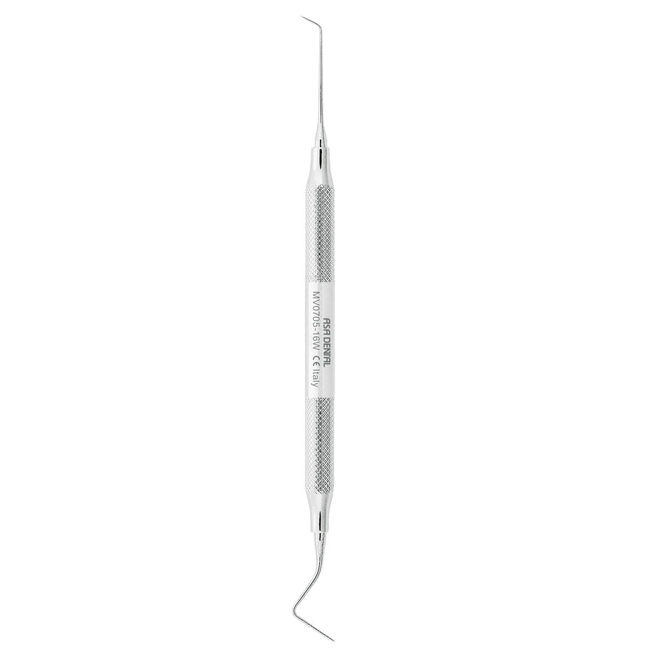 Asa Dental Explorer / Sonde Asa Light MV #16 Williams (ø 8,0 mm)-Instrumenten-Asa Dental S.p.A-Sordent