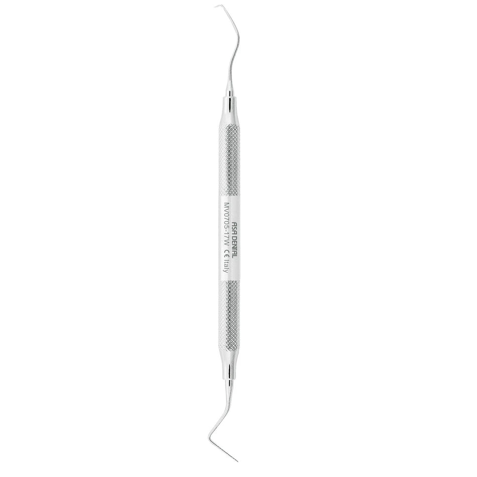 Asa Dental Explorer / Sonde Asa Light MV #17 Williams (ø 8,0 mm)-Instrumenten-Asa Dental S.p.A-Sordent