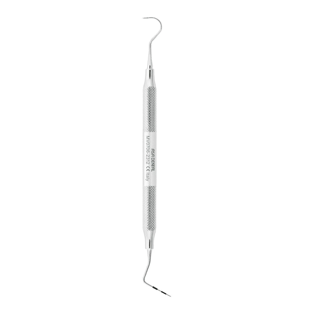 Asa Dental Explorer / Sonde Asa Light MV #23/CP12 (ø 8,0 mm)-Instrumenten-Asa Dental S.p.A-Sordent