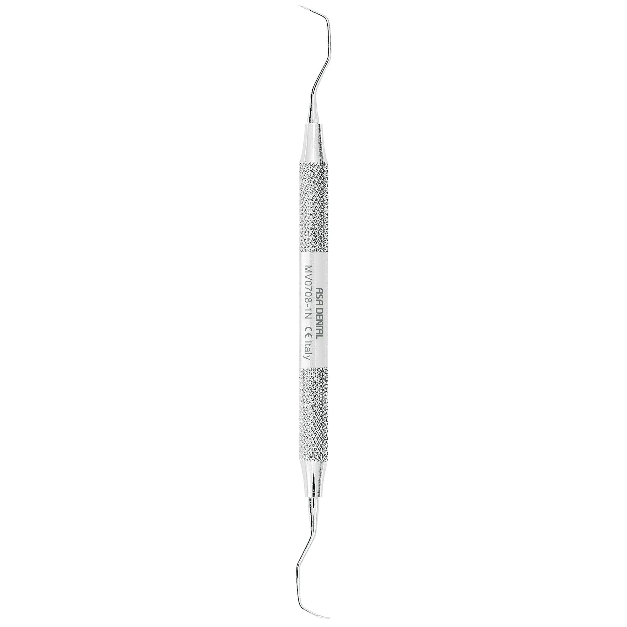 Asa Dental Furcatiesonde Asa Light MV 1N Nabers dubbeleindig-Instrumenten-Asa Dental S.p.A-Sordent