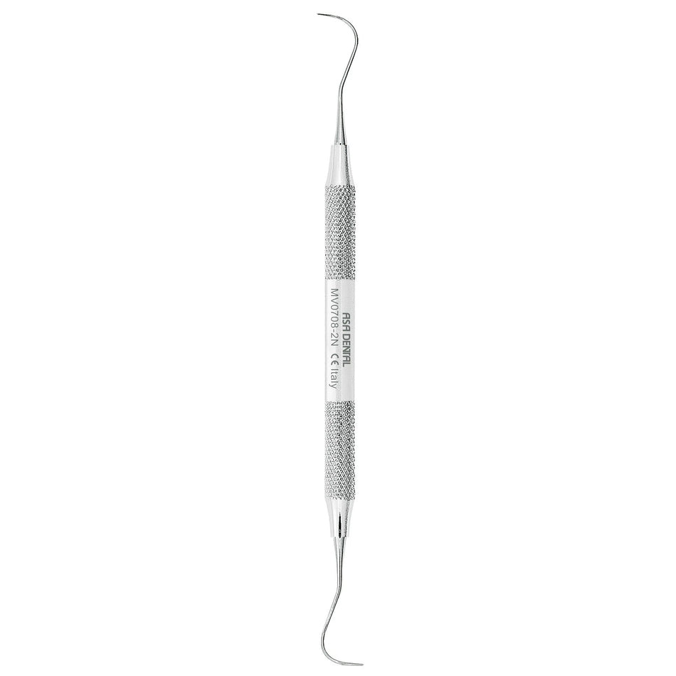 Asa Dental Furcatiesonde Asa Light MV 2N Nabers dubbeleindig-Instrumenten-Asa Dental S.p.A-Sordent
