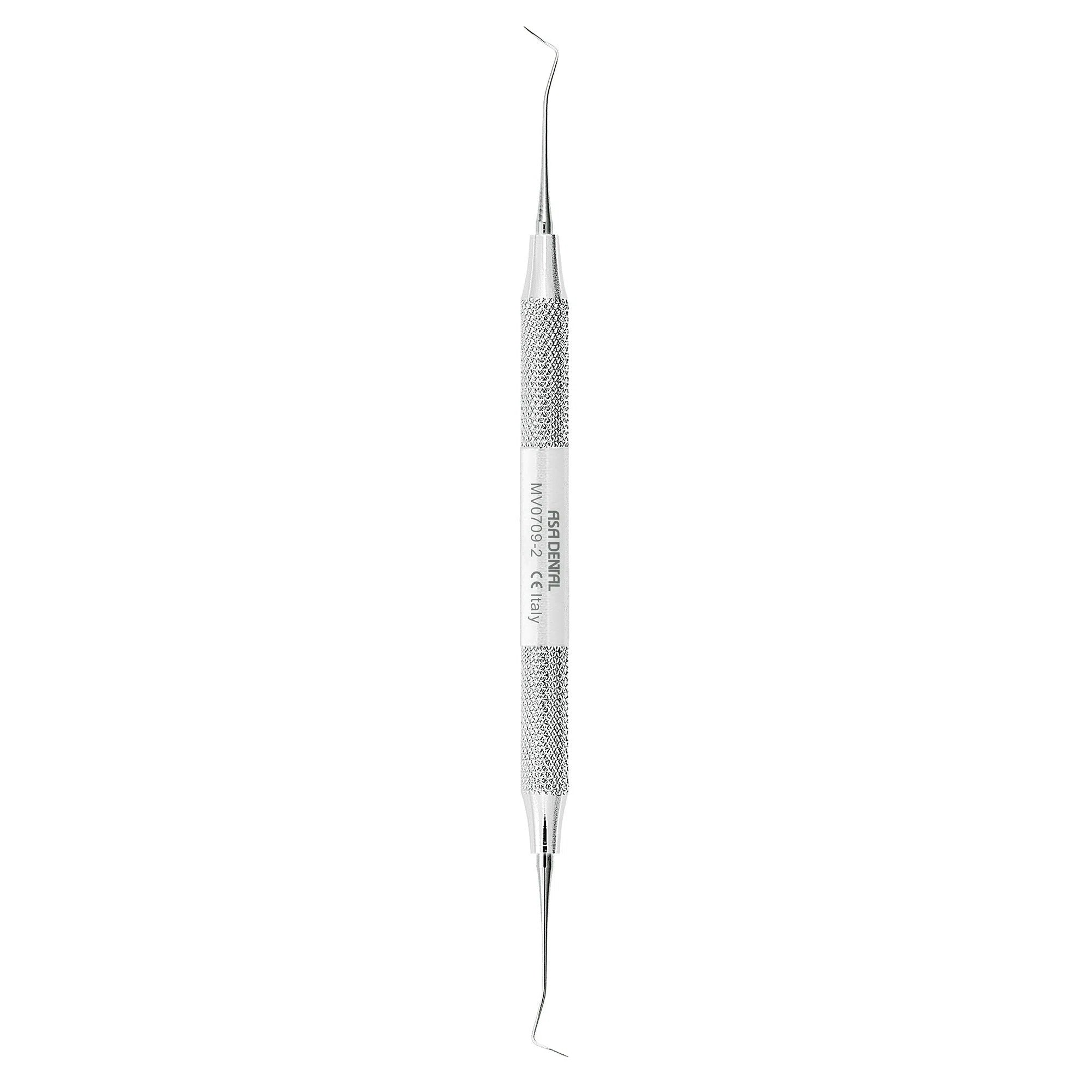 Asa Dental Explorer Asa Light MV #2 dubbeleindig (ø 8,0 mm)-Instrumenten-Asa Dental S.p.A-Sordent