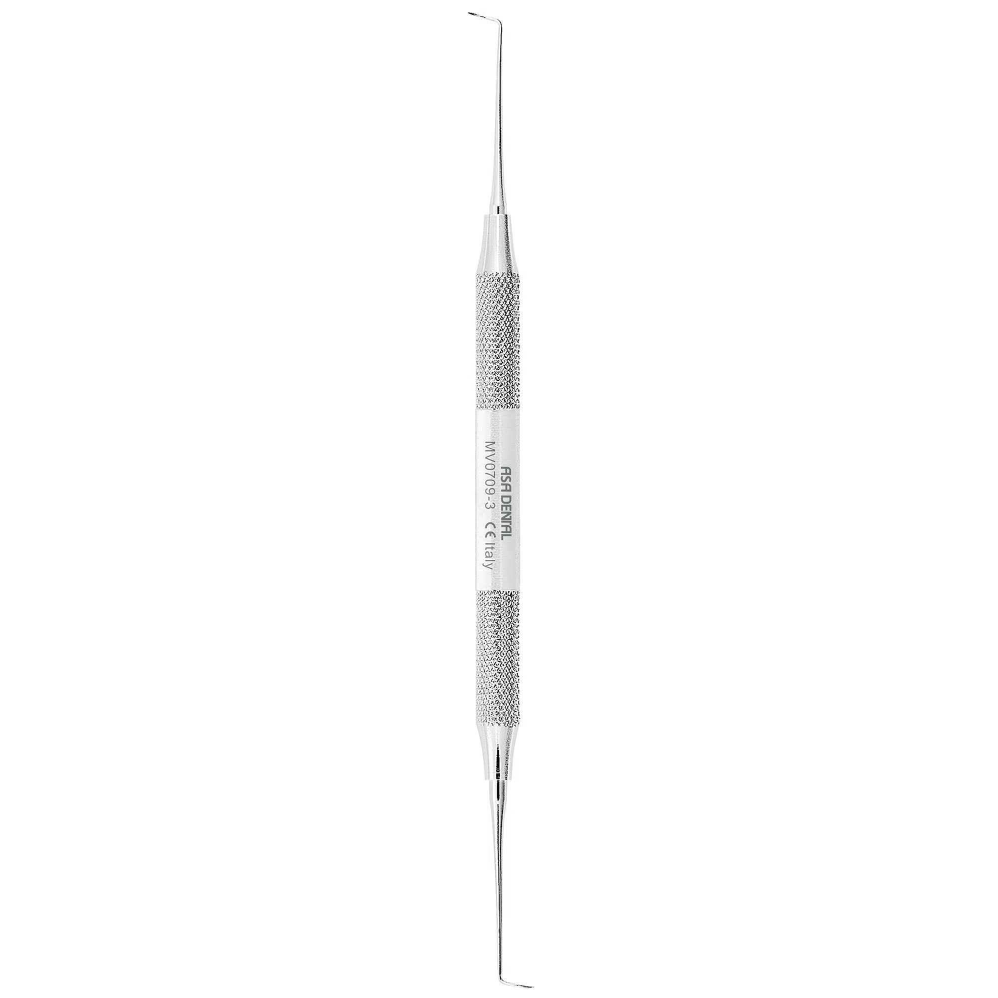 Asa Dental Explorer Asa Light MV #3 dubbeleindig (ø 8,0 mm)-Instrumenten-Asa Dental S.p.A-Sordent