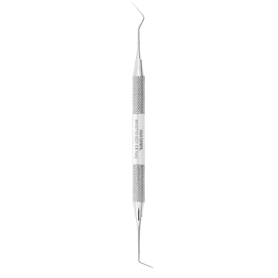 Asa Dental Wortelkanaal explorer Asa Light MV #6/1-Instrumenten-Asa Dental S.p.A-Sordent
