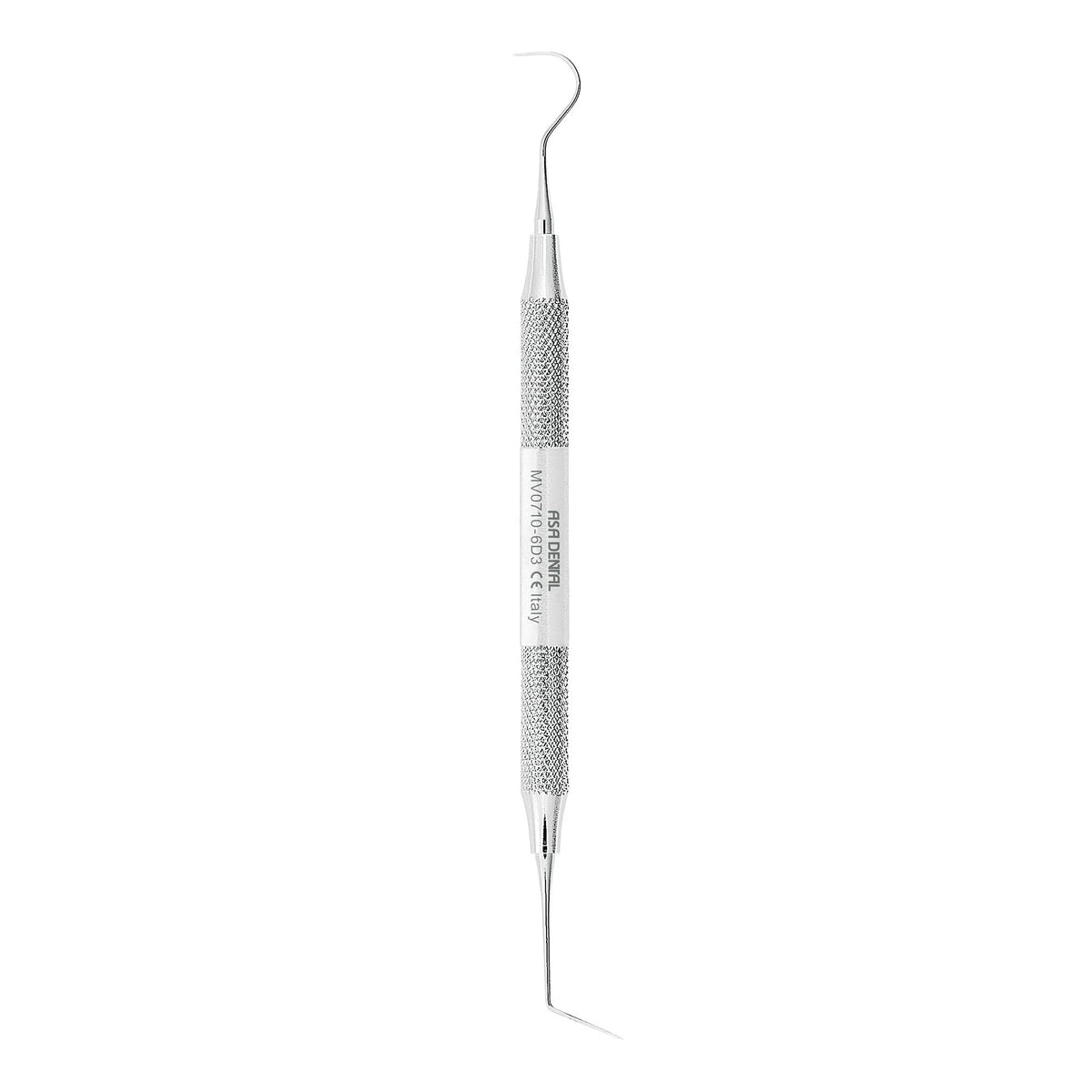 Asa Dental Wortelkanaal explorer Asa Light MV #6/23-Instrumenten-Asa Dental S.p.A-Sordent