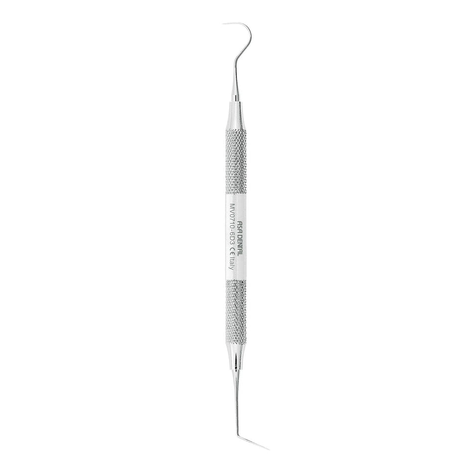 Asa Dental Wortelkanaal explorer Asa Light MV #6/23-Instrumenten-Asa Dental S.p.A-Sordent