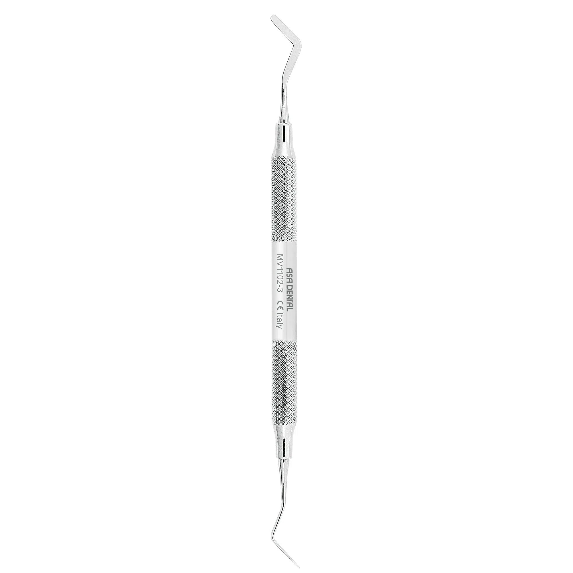 Asa Dental Separatiespatel Asa Light MV #3 Heidemann-Instrumenten-Asa Dental S.p.A-Sordent