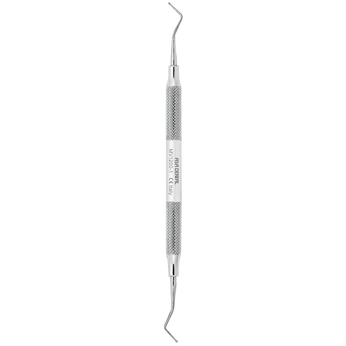 Asa Dental Amalgaamstopper Asa Light MV #1 (1 mm - 1,2 mm)-Instrumenten-Asa Dental S.p.A-Sordent