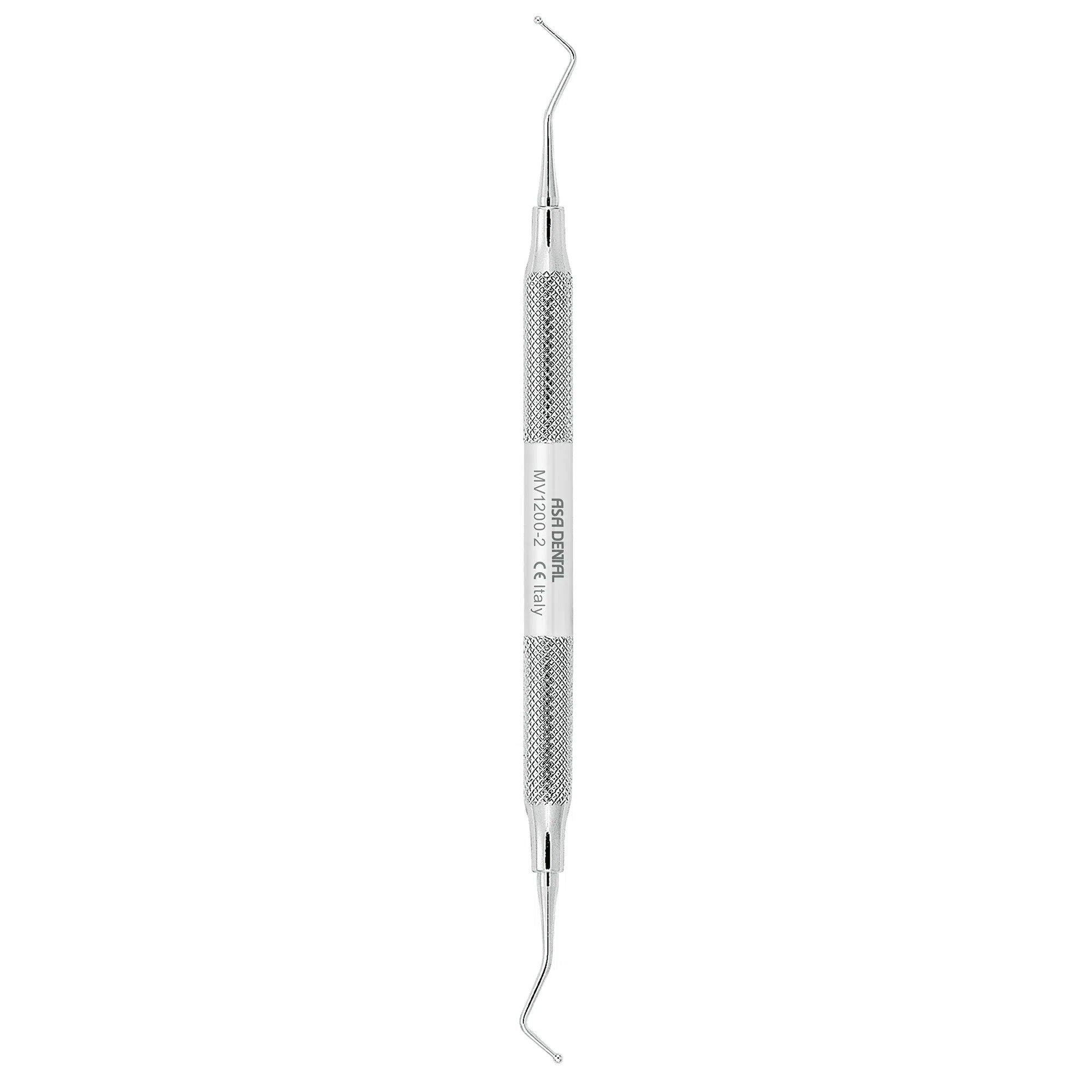 Asa Dental Amalgaamstopper Asa Light MV #2 (1 mm - 1,8 mm)-Instrumenten-Asa Dental S.p.A-Sordent