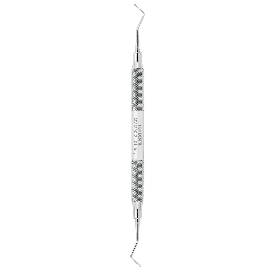 Asa Dental Amalgaamstopper Asa Light MV #2 (1 mm - 1,8 mm)-Instrumenten-Asa Dental S.p.A-Sordent