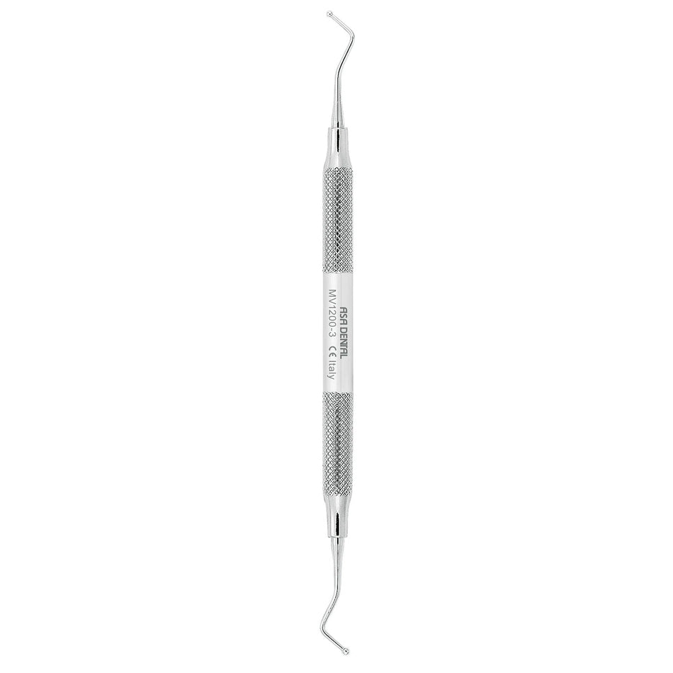 Asa Dental Amalgaamstopper Asa Light MV #3 (1,9 mm - 2,2 mm)-Instrumenten-Asa Dental S.p.A-Sordent