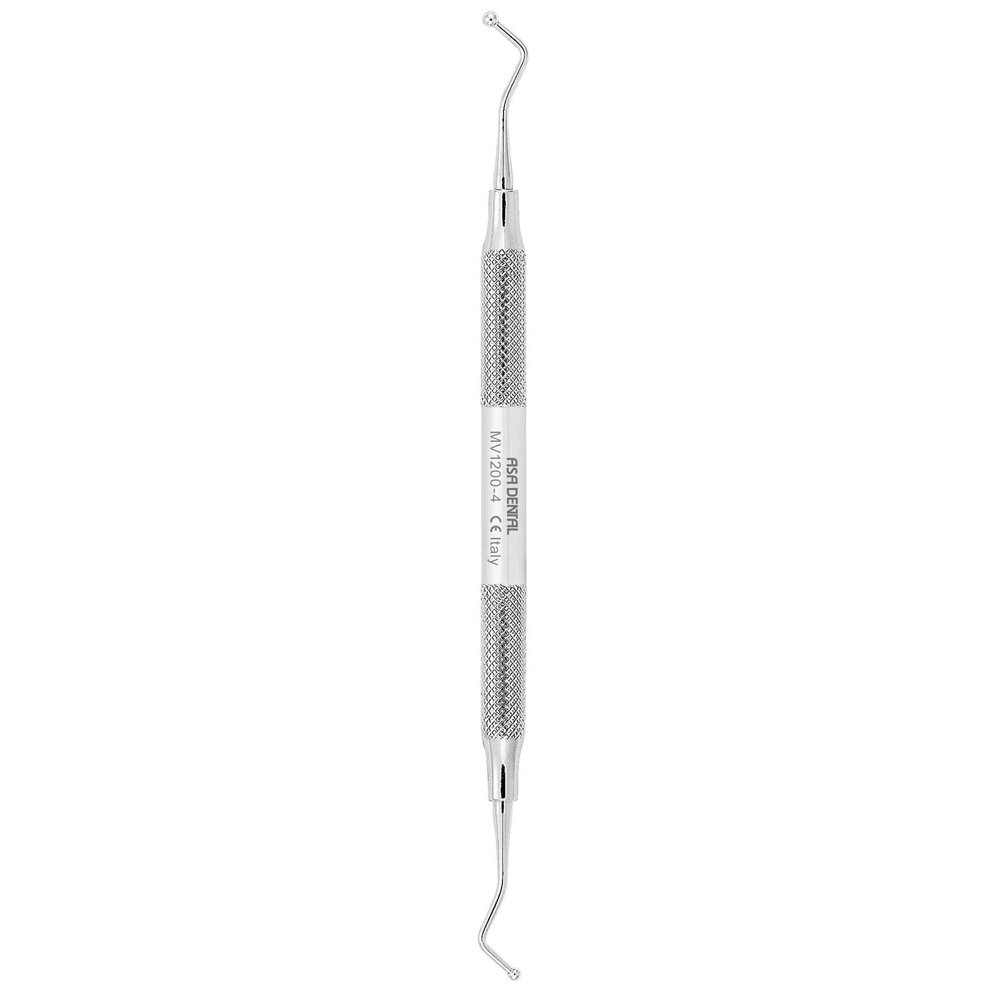 Asa Dental Amalgaamstopper Asa Light MV #4 (2,5 mm - 2,9 mm)-Instrumenten-Asa Dental S.p.A-Sordent