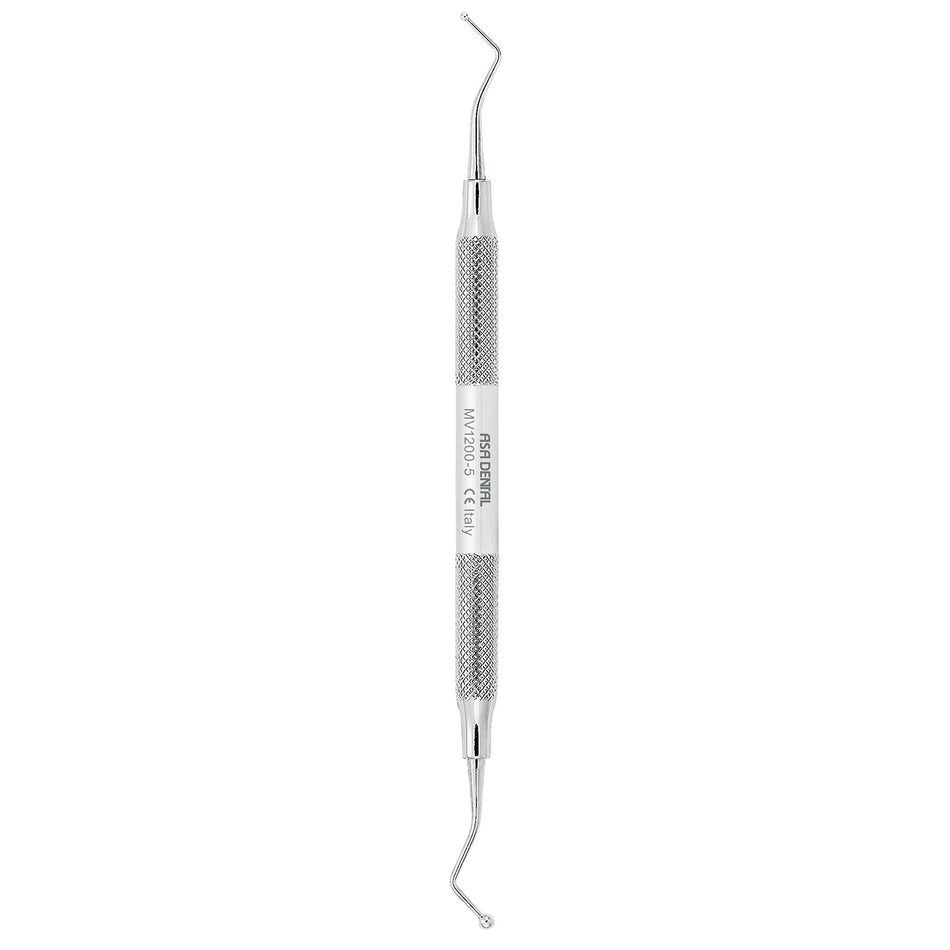 Asa Dental Amalgaamstopper Asa Light MV #5 (1,7 mm - 2,9 mm)-Instrumenten-Asa Dental S.p.A-Sordent