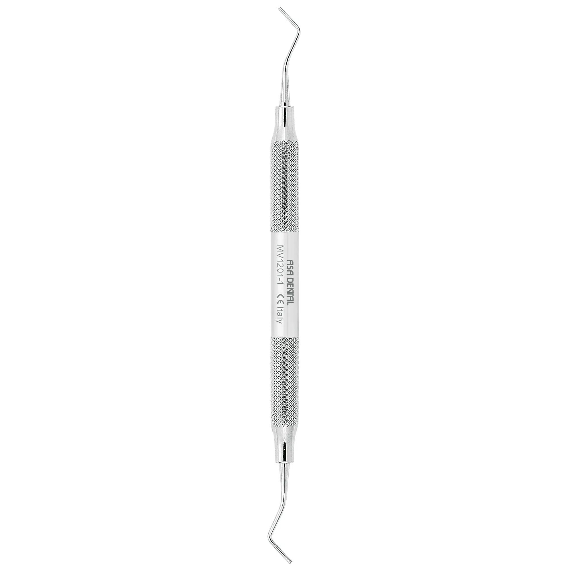 Asa Dental Amalgaamstopper MV #1 Gekarteld (1 mm - 1 mm)-Instrumenten-Asa Dental S.p.A-Sordent