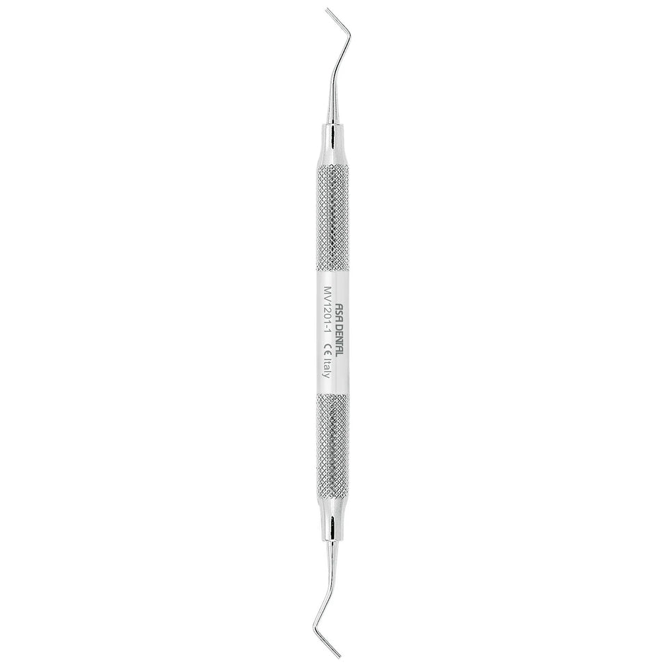 Asa Dental Amalgaamstopper MV #1 Gekarteld (1 mm - 1 mm)-Instrumenten-Asa Dental S.p.A-Sordent