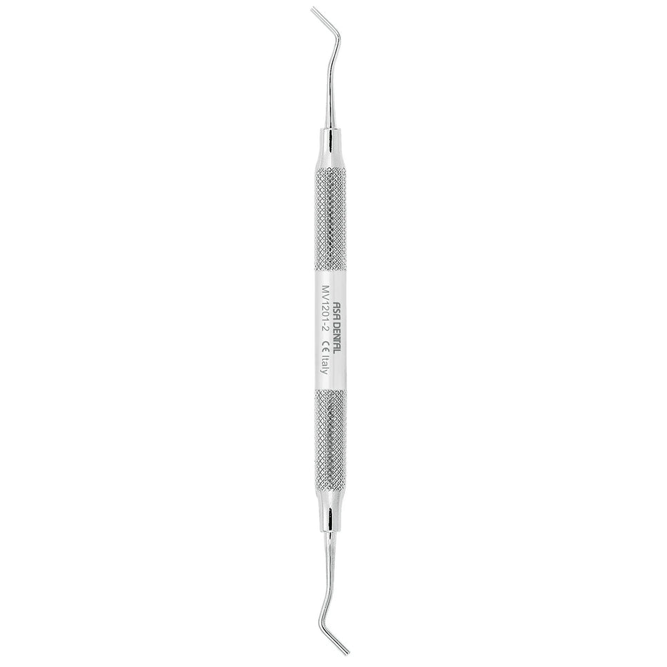 Asa Dental Amalgaamstopper MV #2 Gekarteld (1,6 mm - 2 mm)-Instrumenten-Asa Dental S.p.A-Sordent