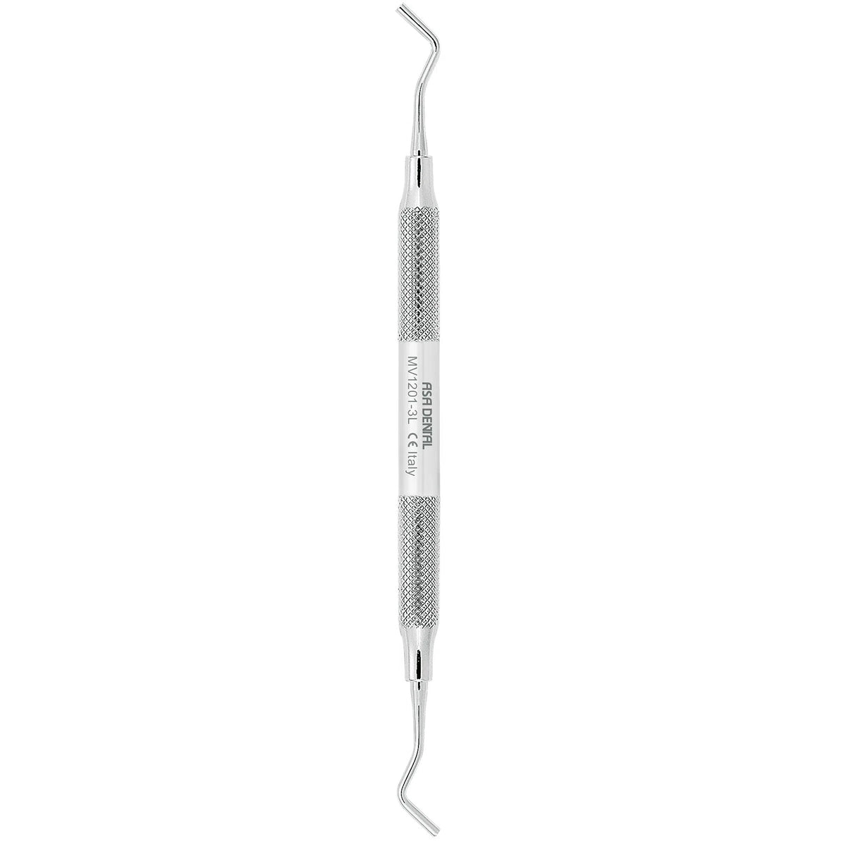 Asa Dental Amalgaamstopper MV #3L Niet gekarteld (2,1 - 2,3 mm)-Instrumenten-Asa Dental S.p.A-Sordent