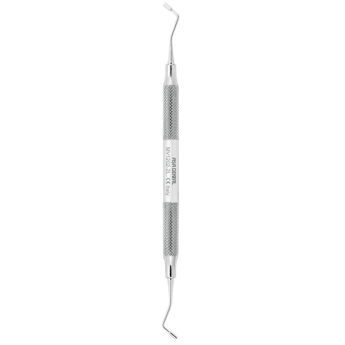 Asa Dental Amalgaamstopper MV #2L Niet gekarteld (1,8 mm - 2 mm)-Instrumenten-Asa Dental S.p.A-Sordent