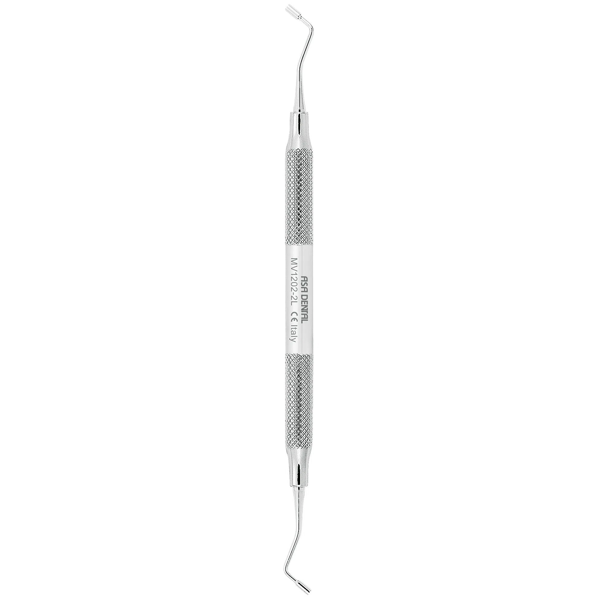 Asa Dental Amalgaamstopper MV #2L Niet gekarteld (1,8 mm - 2 mm)-Instrumenten-Asa Dental S.p.A-Sordent