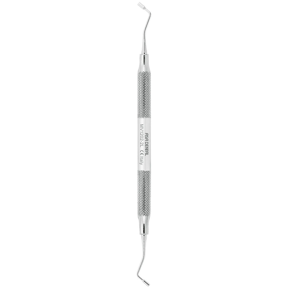 Asa Dental Amalgaamstopper MV #2L Niet gekarteld (1,8 mm - 2 mm)-Instrumenten-Asa Dental S.p.A-Sordent