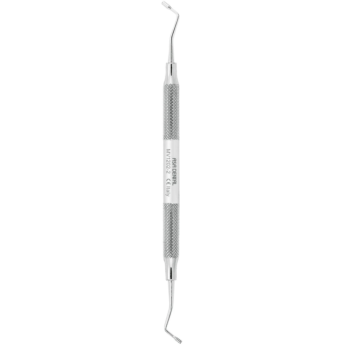 Asa Dental Amalgaamstopper MV #2 Gekarteld (1,8 mm - 2 mm)-Instrumenten-Asa Dental S.p.A-Sordent