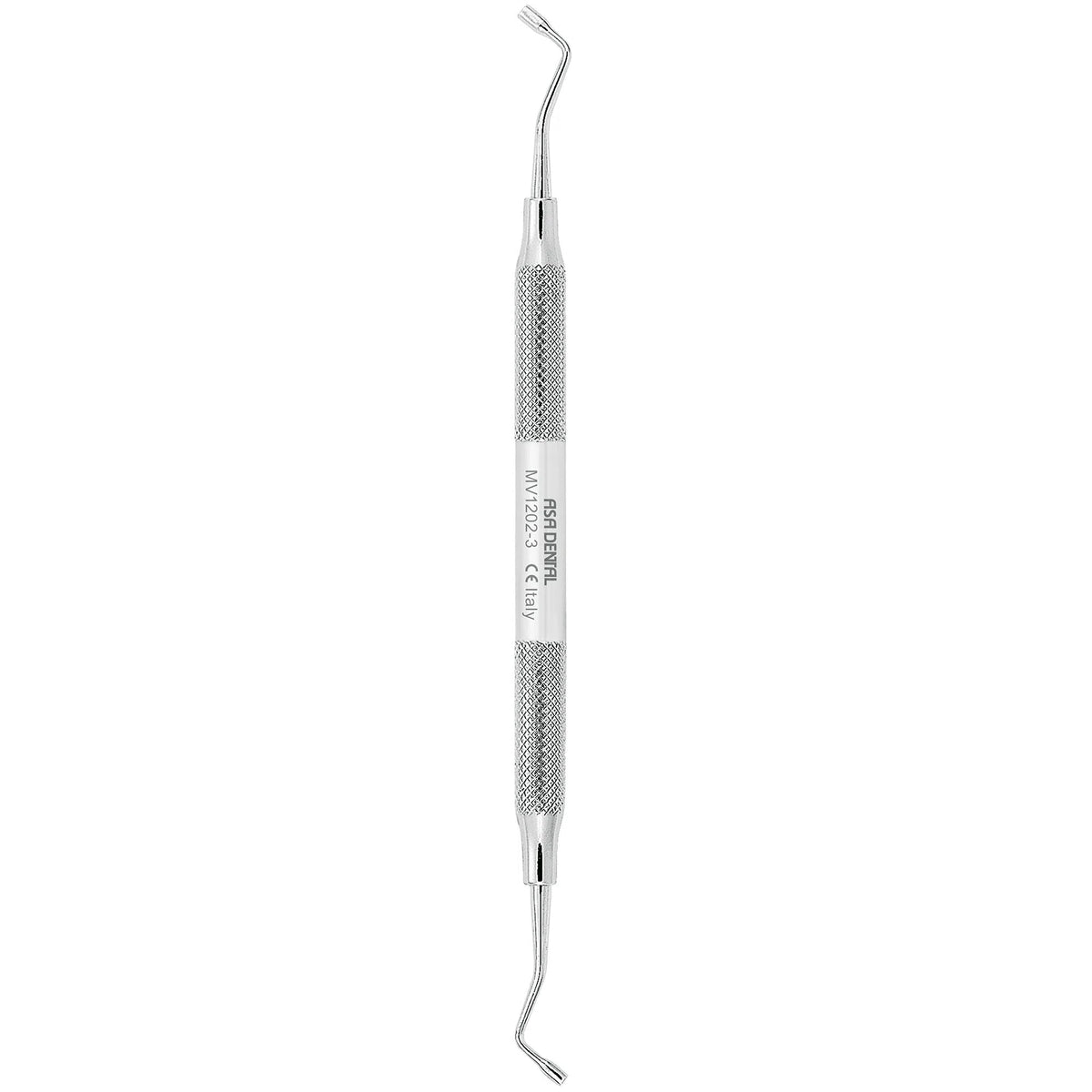 Asa Dental Amalgaamstopper MV #3 Gekarteld (2,3 mm - 2,6 mm)-Instrumenten-Asa Dental S.p.A-Sordent