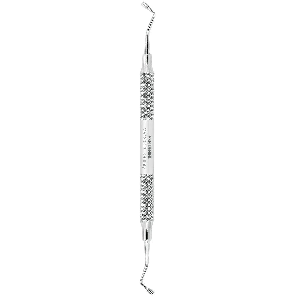 Asa Dental Amalgaamstopper MV #3 Gekarteld (2,3 mm - 2,6 mm)-Instrumenten-Asa Dental S.p.A-Sordent