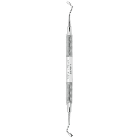 Asa Dental Amalgaamstopper MV #4 Gekarteld (3 mm - 3,2 mm)-Instrumenten-Asa Dental S.p.A-Sordent