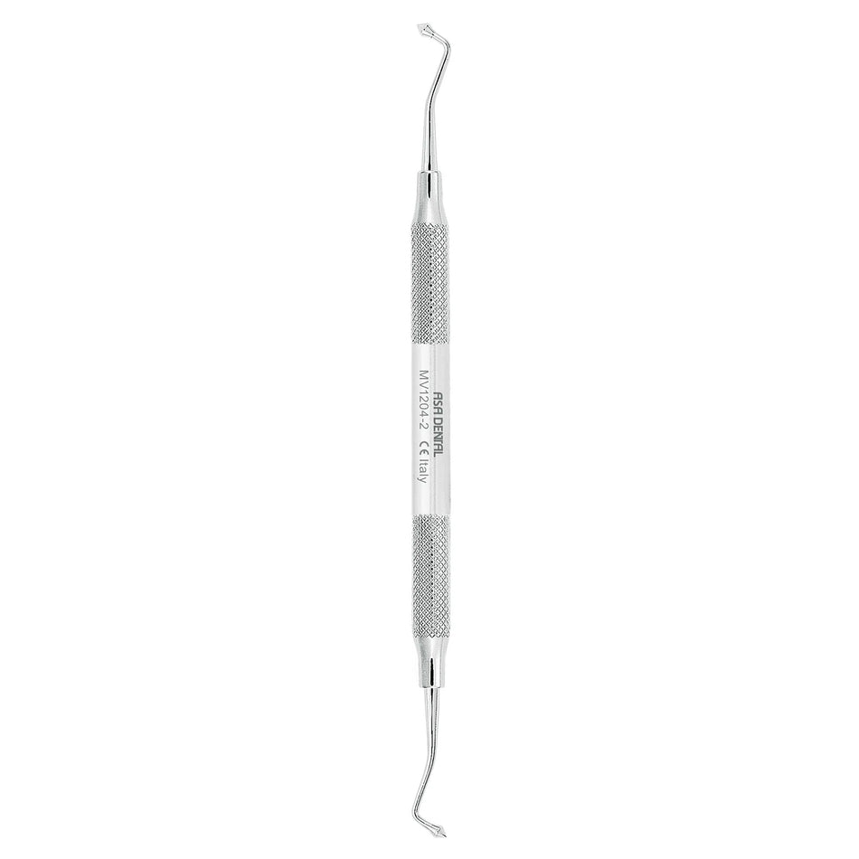 Asa Dental Amalgaamstopper MV #2 Westcott (2,8 mm - 3,2 mm)-Instrumenten-Asa Dental S.p.A-Sordent
