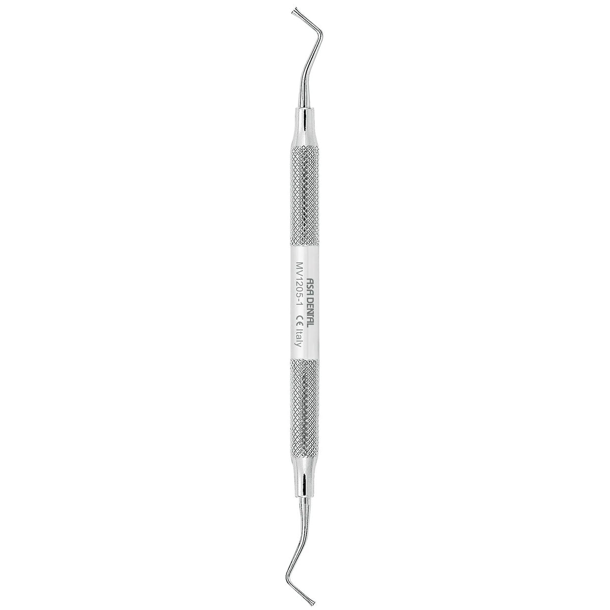 Asa Dental Amalgaamstopper MV #1 Ward Gekarteld (1,5 mm - 2 mm)-Instrumenten-Asa Dental S.p.A-Sordent