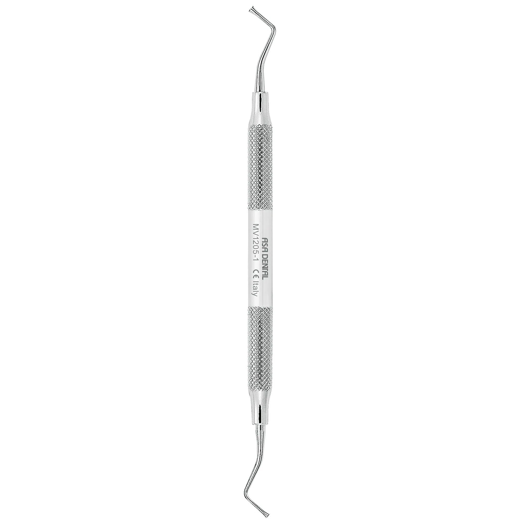 Asa Dental Amalgaamstopper MV #1 Ward Gekarteld (1,5 mm - 2 mm)-Instrumenten-Asa Dental S.p.A-Sordent