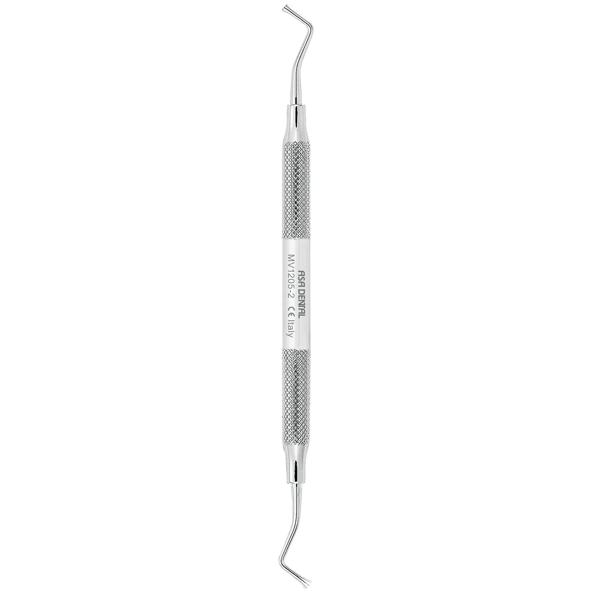 Asa Dental Amalgaamstopper MV #2 Ward Gekarteld (2,4 mm - 2,8 mm)-Instrumenten-Asa Dental S.p.A-Sordent