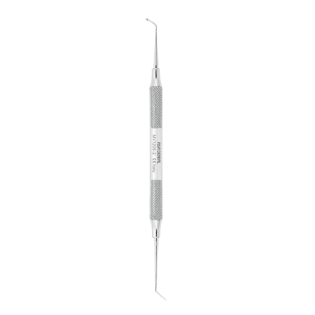 Asa Dental Vulinstrument Plastisch Asa Light MV #2 (1,6 mm - 0,1 mm)-Instrumenten-Asa Dental S.p.A-Sordent