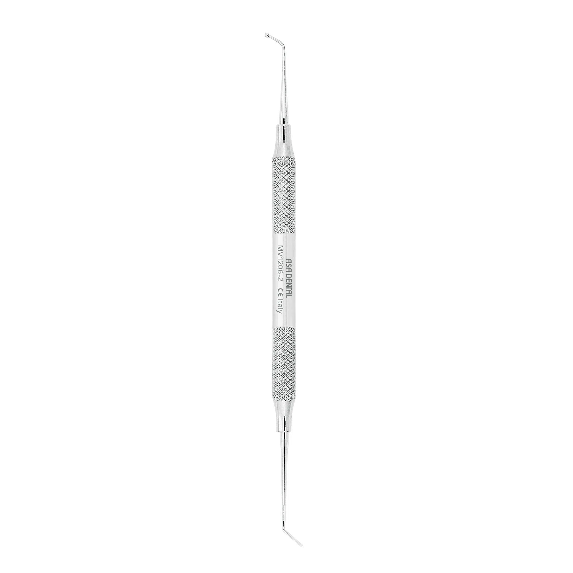 Asa Dental Vulinstrument Plastisch Asa Light MV #2 (1,6 mm - 0,1 mm)-Instrumenten-Asa Dental S.p.A-Sordent