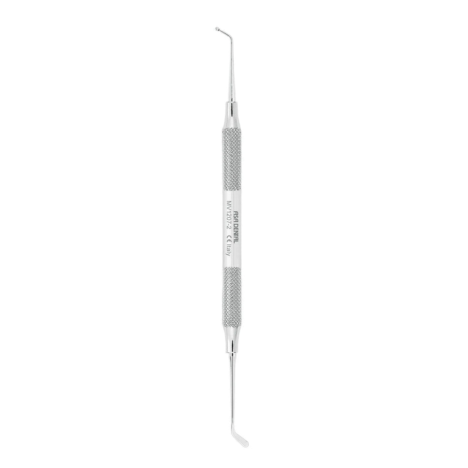 Asa Dental Vulinstrument Plastisch Asa Light MV #2 (1,6 mm - 2,7 mm)-Instrumenten-Asa Dental S.p.A-Sordent