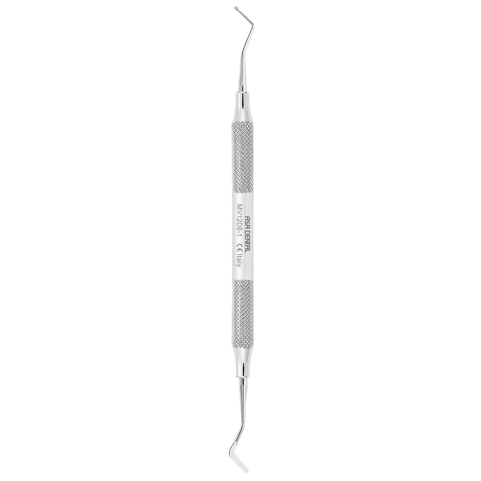 Asa Dental Vulinstrument Plastisch Asa Light MV #1 (1 mm - 2 mm)-Instrumenten-Asa Dental S.p.A-Sordent