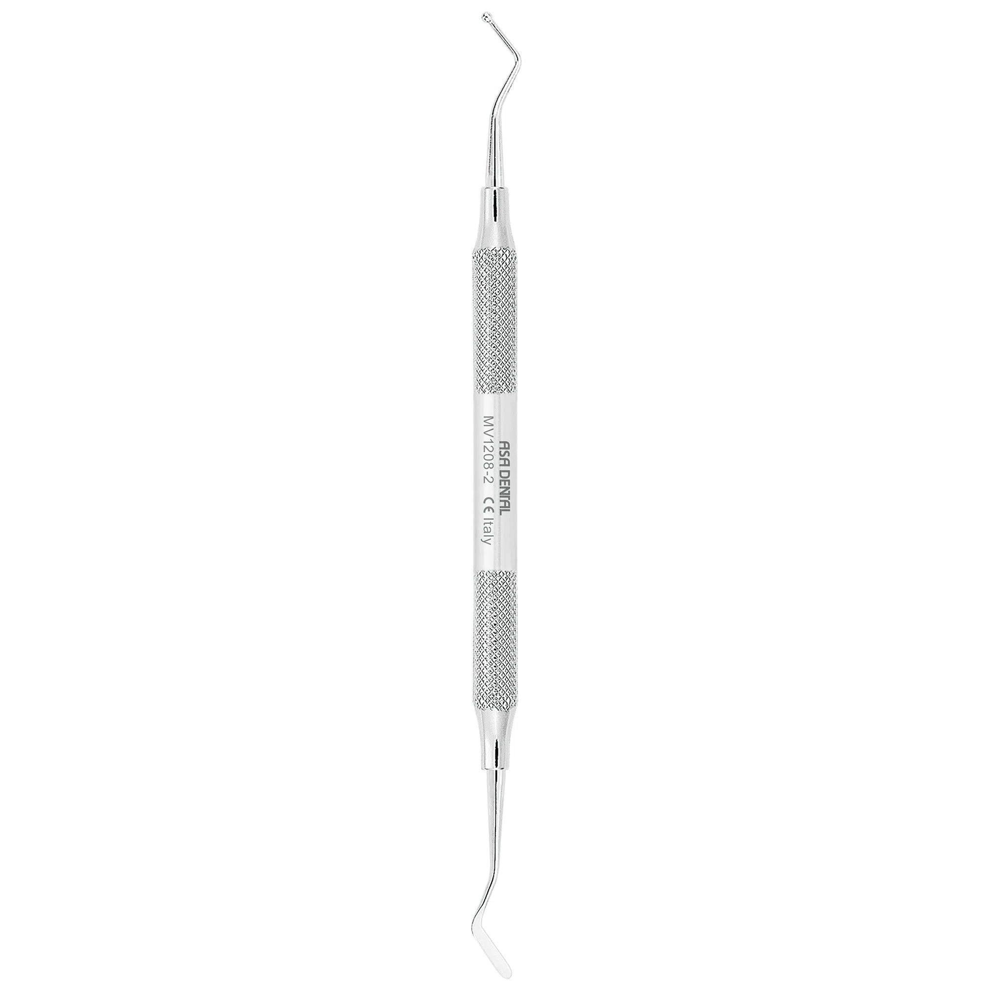Asa Dental Vulinstrument Plastisch Asa Light MV #2 (0,7 mm - 2,5 m)-Instrumenten-Asa Dental S.p.A-Sordent