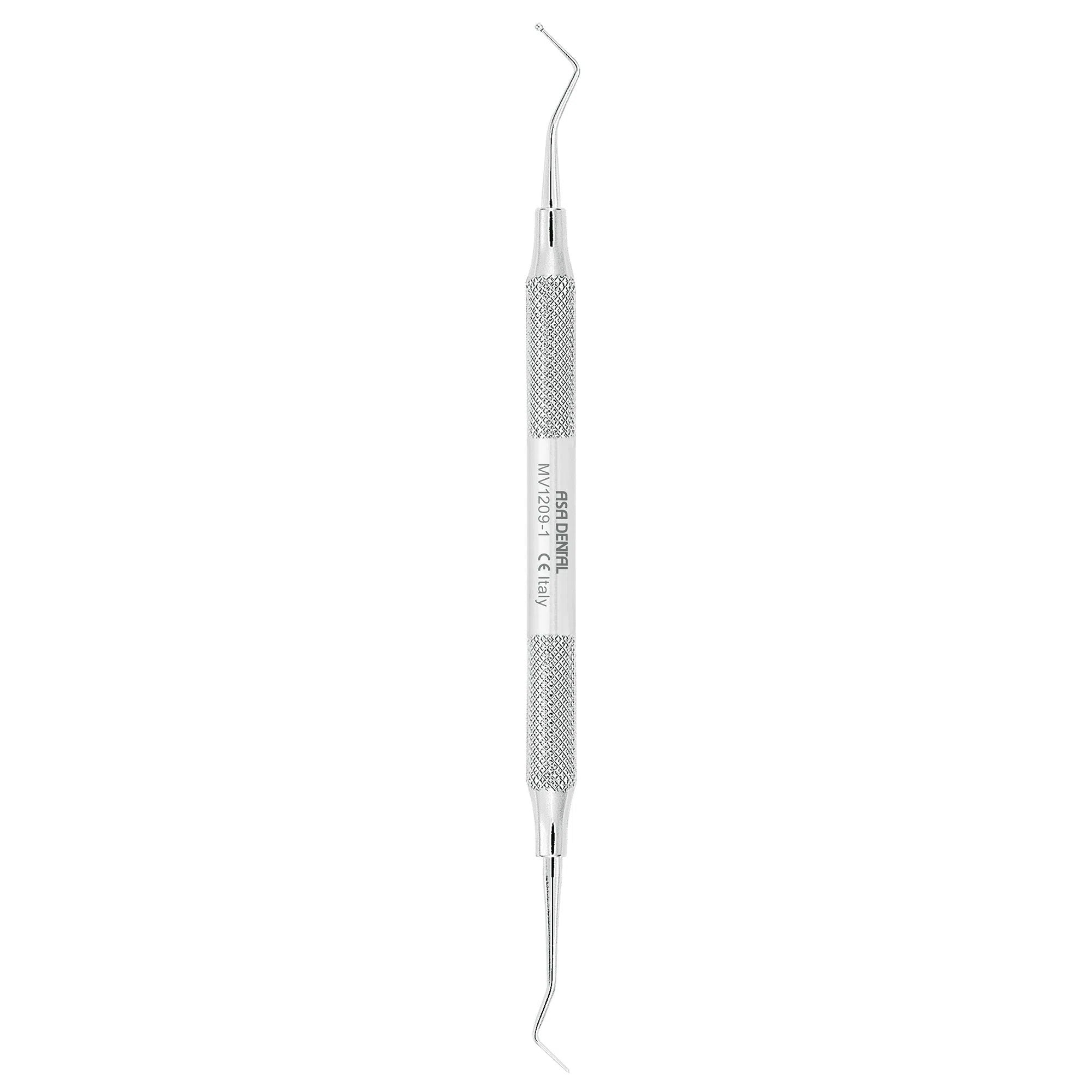 Asa Dental Vulinstrument Plastisch Asa Light MV #1 (1 mm - 0,1 mm)-Instrumenten-Asa Dental S.p.A-Sordent