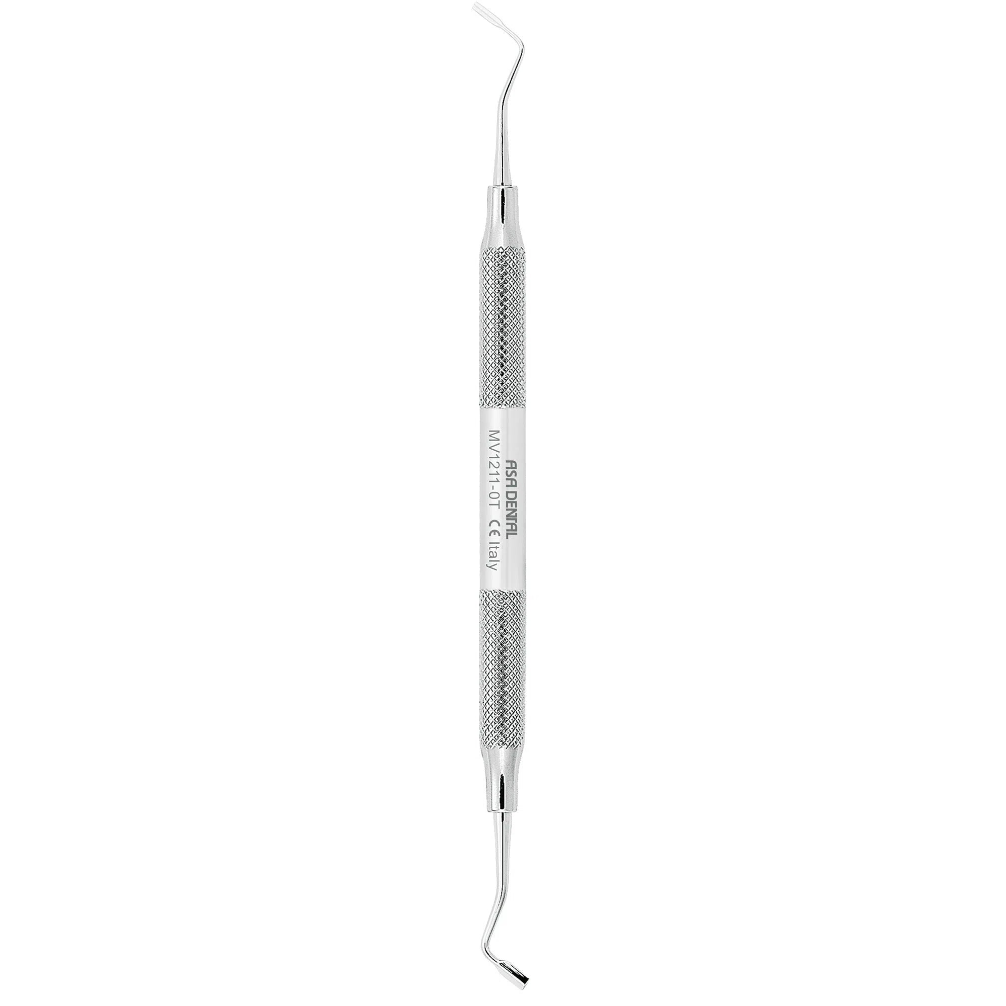 Asa Dental Amalgaamstopper MV #0T Tanner (1,4 mm - 0,8 mm)-Instrumenten-Asa Dental S.p.A-Sordent