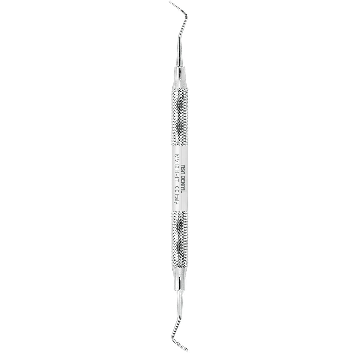 Asa Dental Amalgaamstopper MV #1T Tanner Gekarteld (2,4 - 1,4 mm)-Instrumenten-Asa Dental S.p.A-Sordent