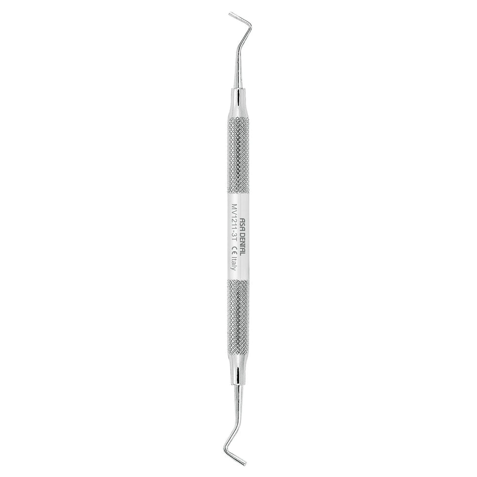 Asa Dental Amalgaamstopper MV #3T Tanner (1,8 mm - 1,5 mm)-Instrumenten-Asa Dental S.p.A-Sordent