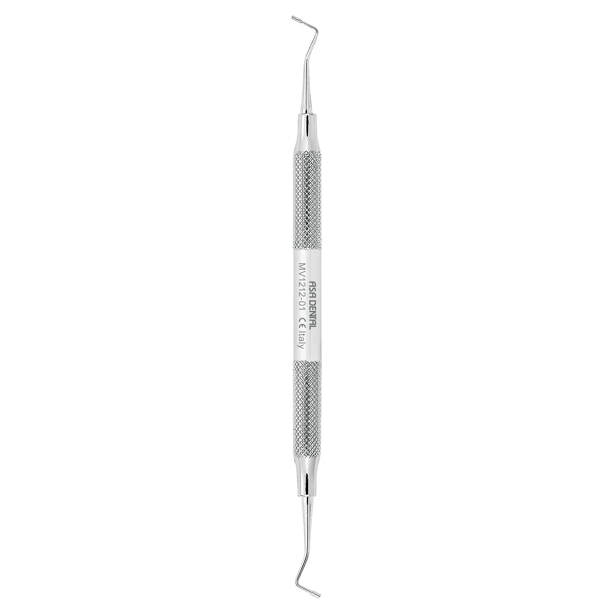 Asa Dental Amalgaamstopper MV #01 Marquette Gekarteld (1 - 1,4 mm )-Instrumenten-Asa Dental S.p.A-Sordent