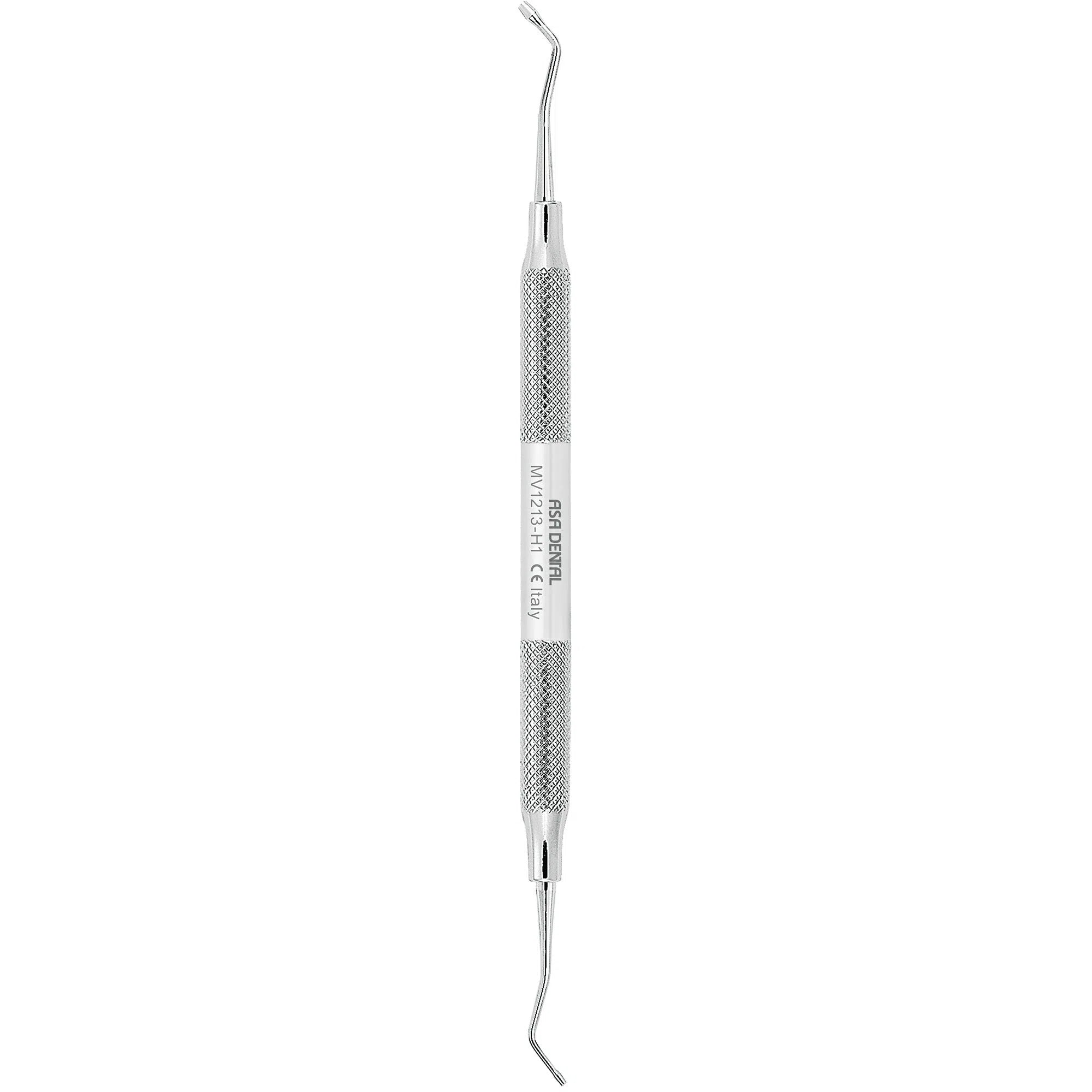 Asa Dental Vulinstrument Composiet #H1 Hollenback (1,5 mm - 1 mm)-Instrumenten-Asa Dental S.p.A-Sordent